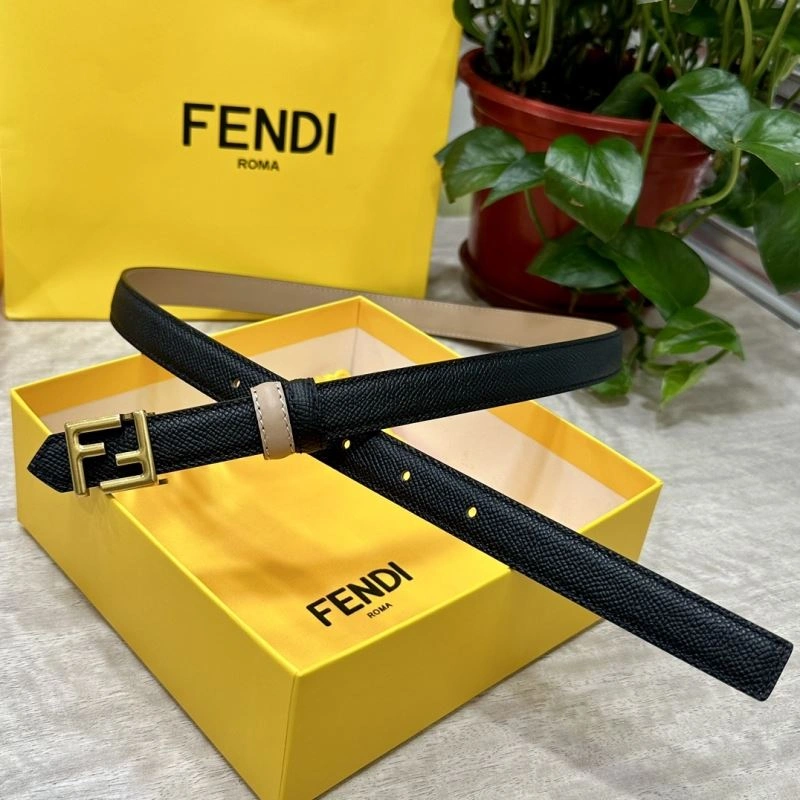Modern Fendi Belts 286381