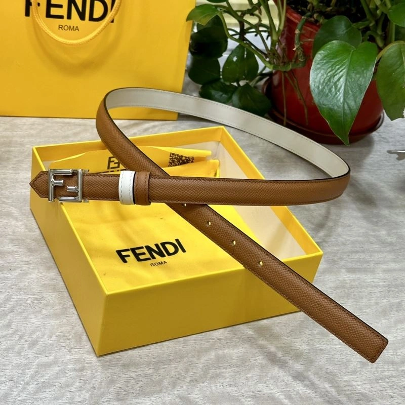 Flexible Fendi Belts 286353