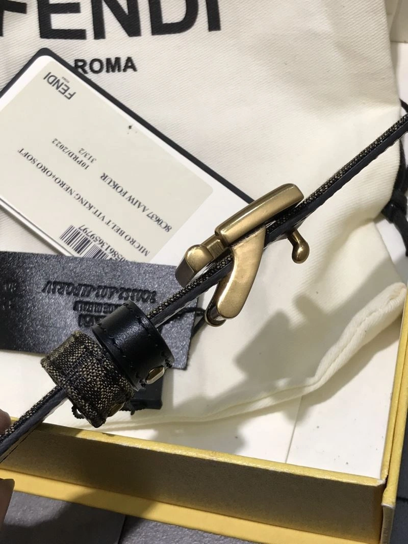 Fendi Belts FastDry 286364