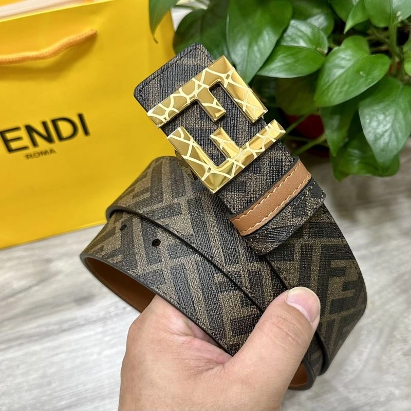 Fendi Belts ZipUp 286325