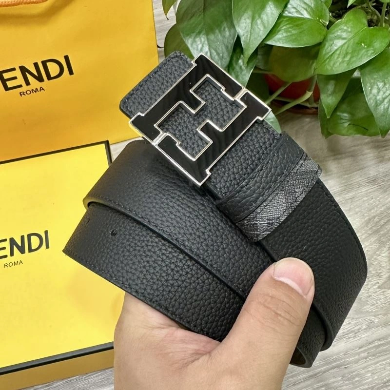 Lightweight Fendi Belts 286337
