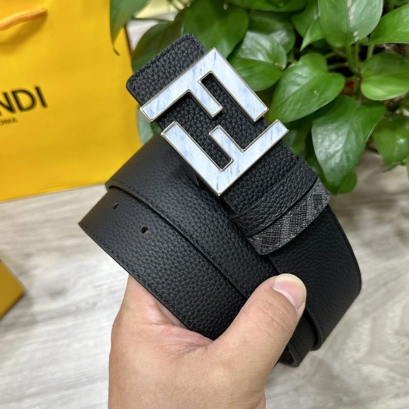Sustainable Fendi Belts 286321