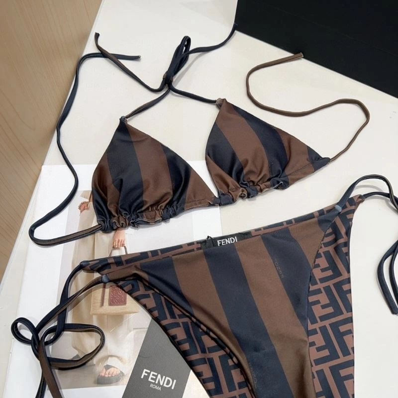 Fendi Bikins Sleek 256068