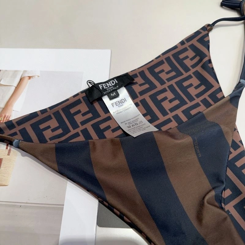 Fendi Bikins Sleek 256068
