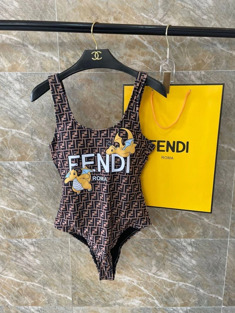 Fendi Bikins UrbanChic 255845
