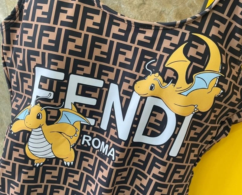 Fendi Bikins UrbanChic 255845