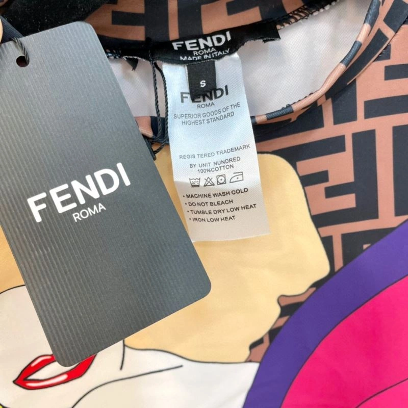 Bold Fendi Bikins 255843