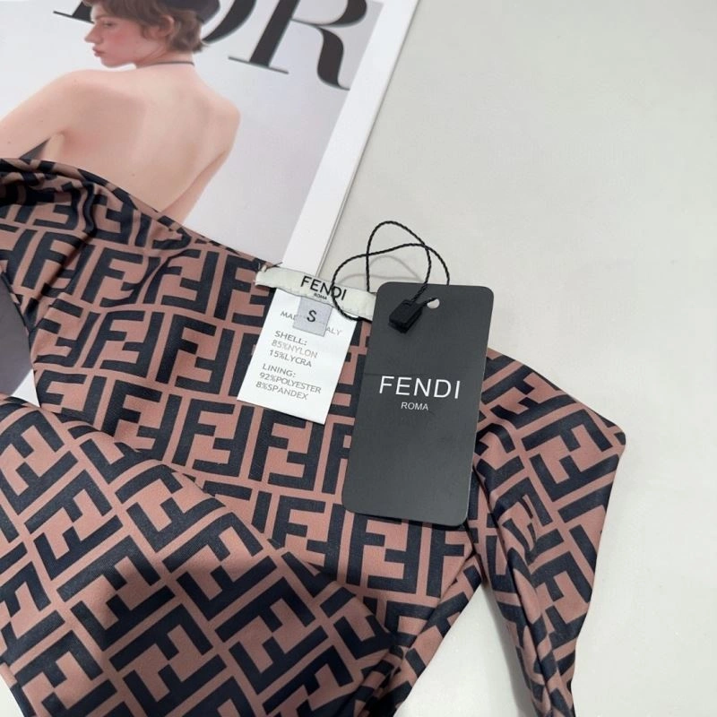 Fendi Bikins Soft 255840