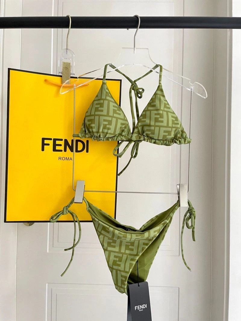 Colorful Fendi Bikins 255830