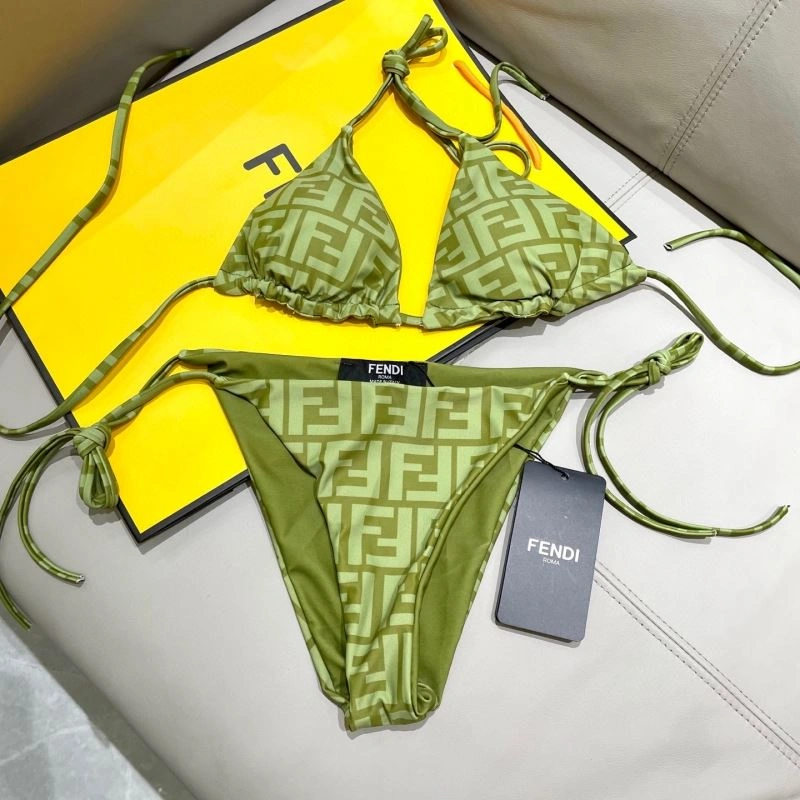 Colorful Fendi Bikins 255830