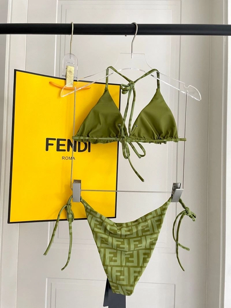Colorful Fendi Bikins 255830
