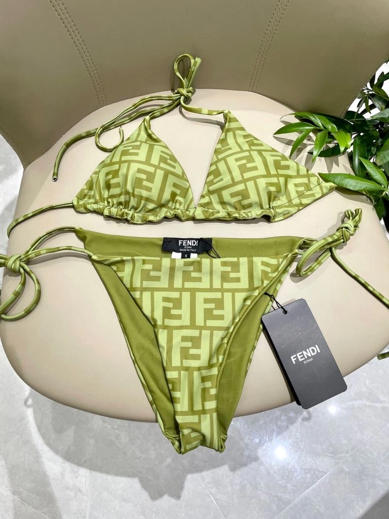 Colorful Fendi Bikins 255830