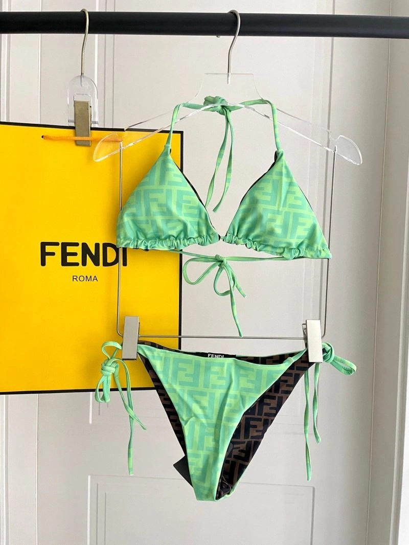 Fendi Bikins EyeCatching 255835