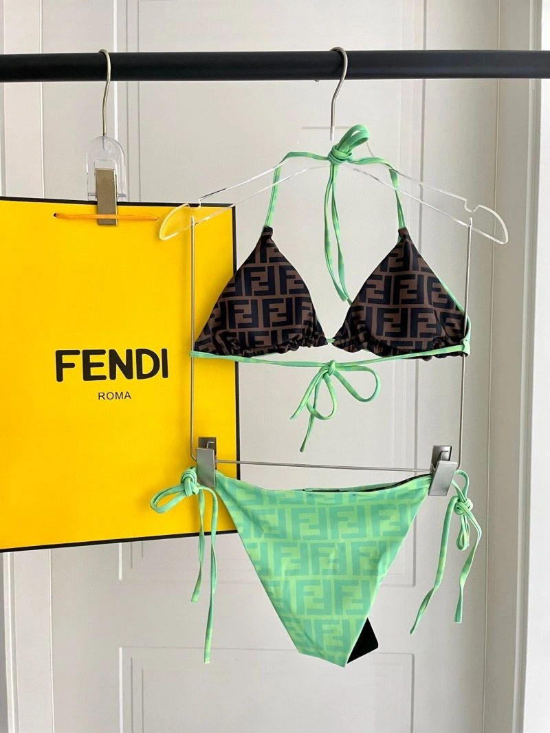 Fendi Bikins EyeCatching 255835
