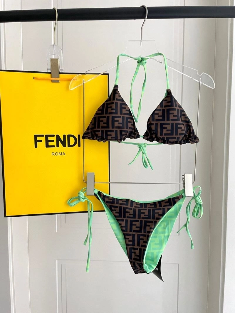 Fendi Bikins EyeCatching 255835