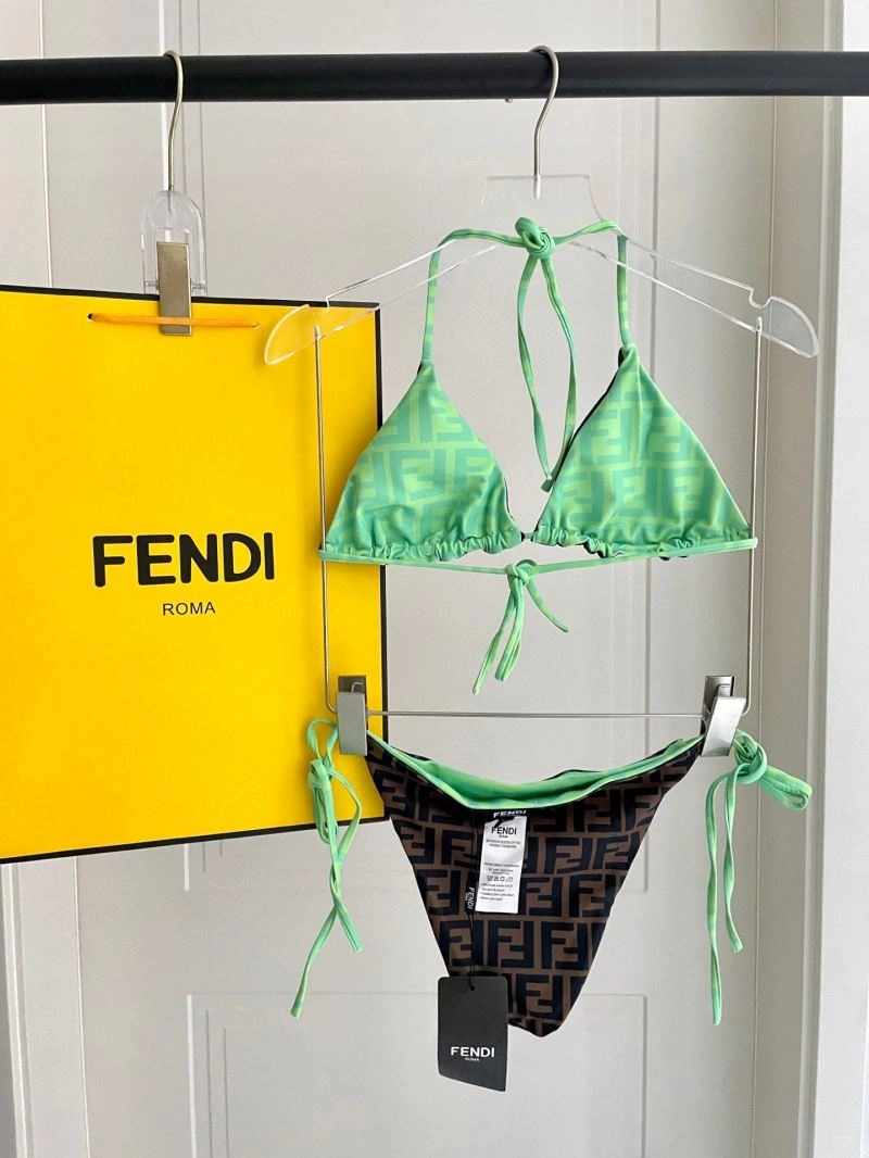 Fendi Bikins EyeCatching 255835