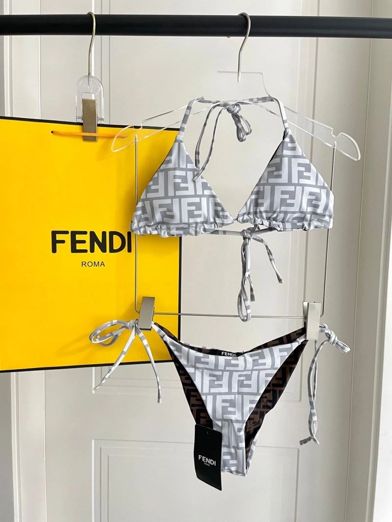Trendsetting Fendi Bikins 255831