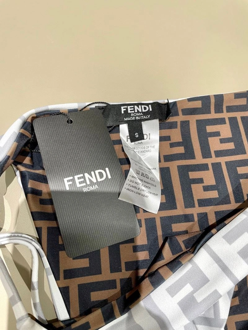 Trendsetting Fendi Bikins 255831