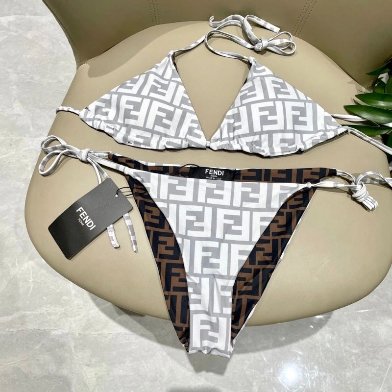 Trendsetting Fendi Bikins 255831