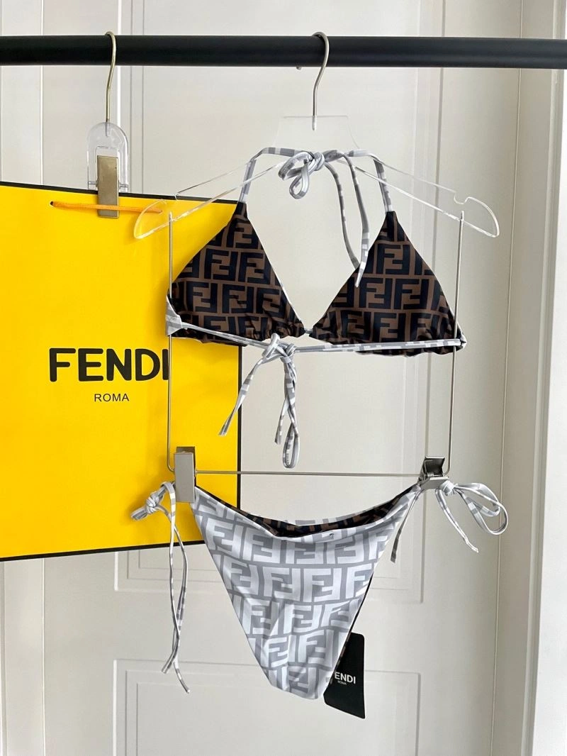 Trendsetting Fendi Bikins 255831