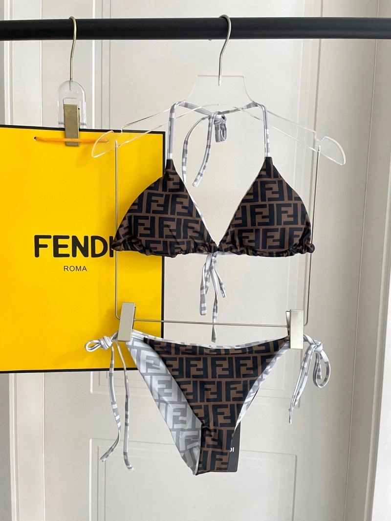 Trendsetting Fendi Bikins 255831