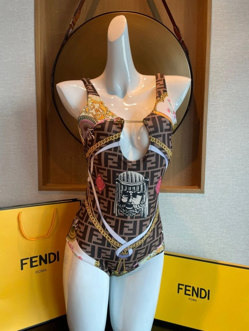 Fendi Bikins Casual 256279