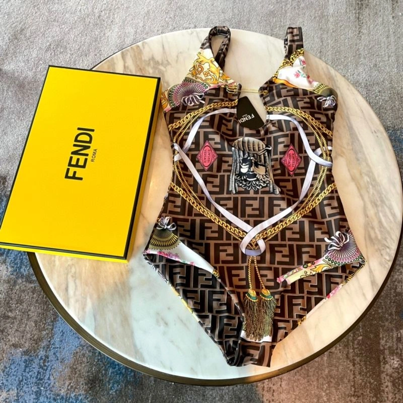 Fendi Bikins Casual 256279