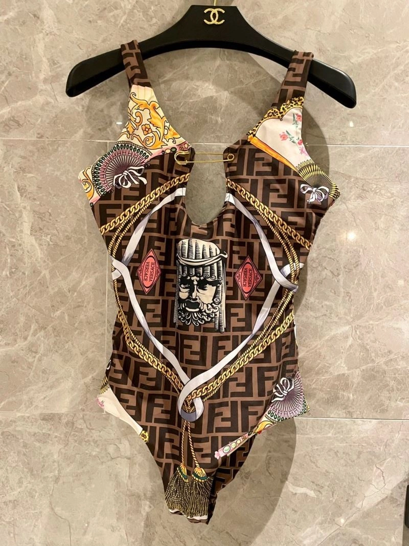 Fendi Bikins Casual 256279