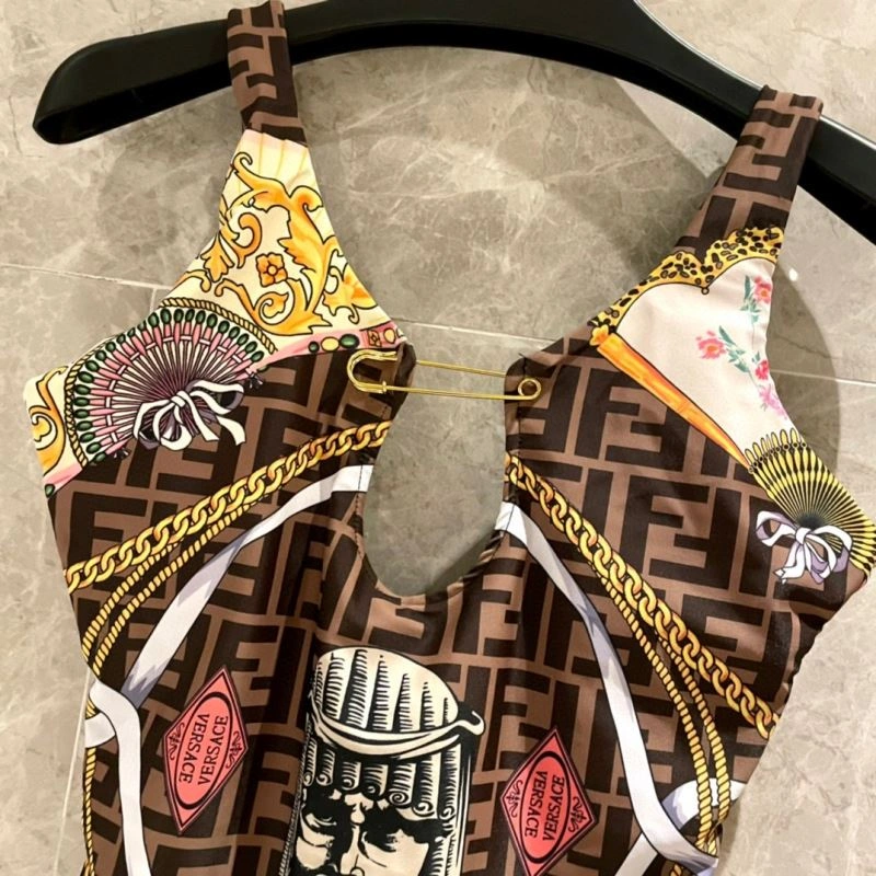 Fendi Bikins Casual 256279