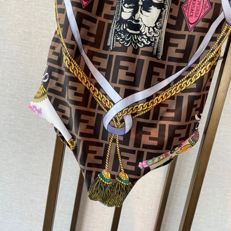 Fendi Bikins Casual 256279