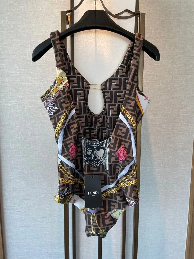 Fendi Bikins Casual 256279