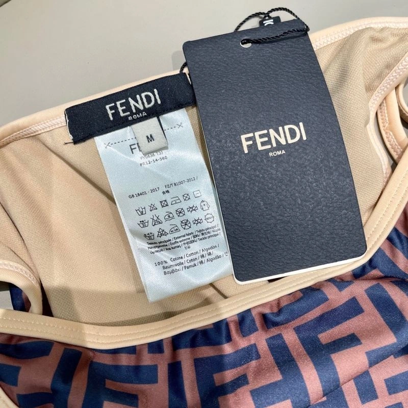 Fendi Bikins Lightweight 256277