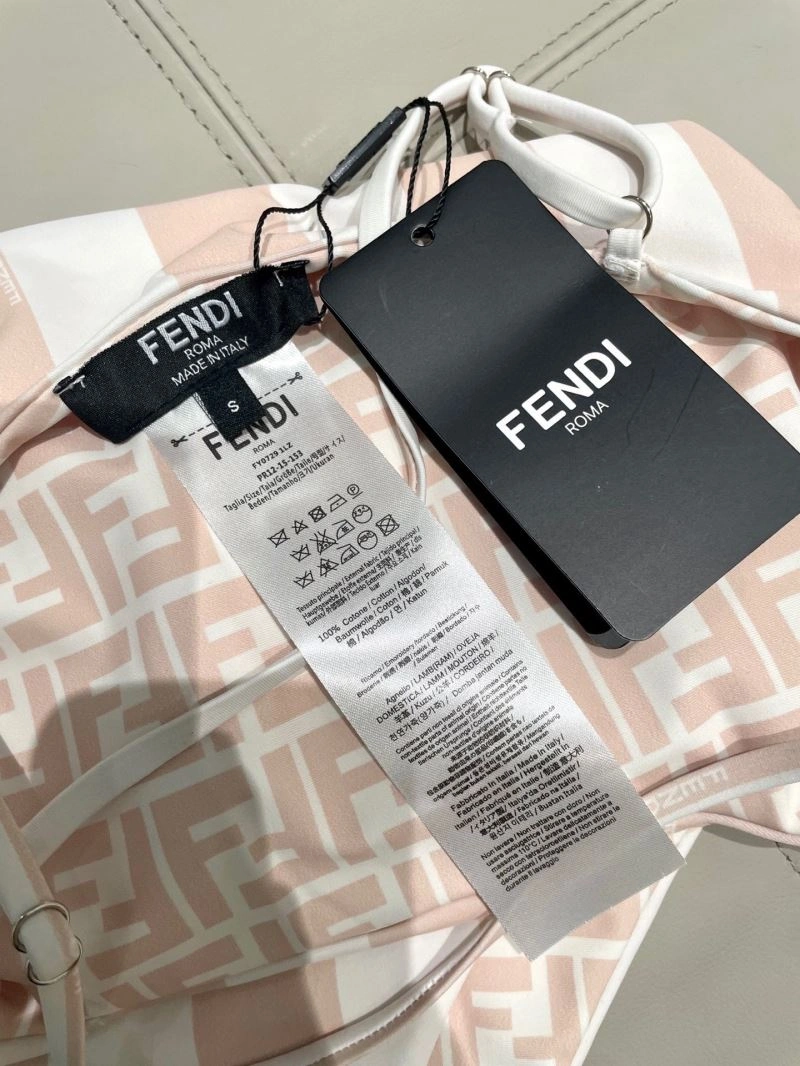 FlexibleFit Fendi Bikins 256278