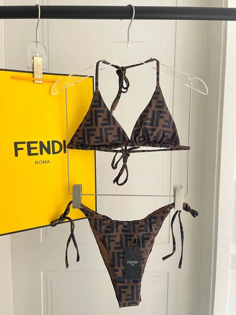 RelaxedFit Fendi Bikins 256270