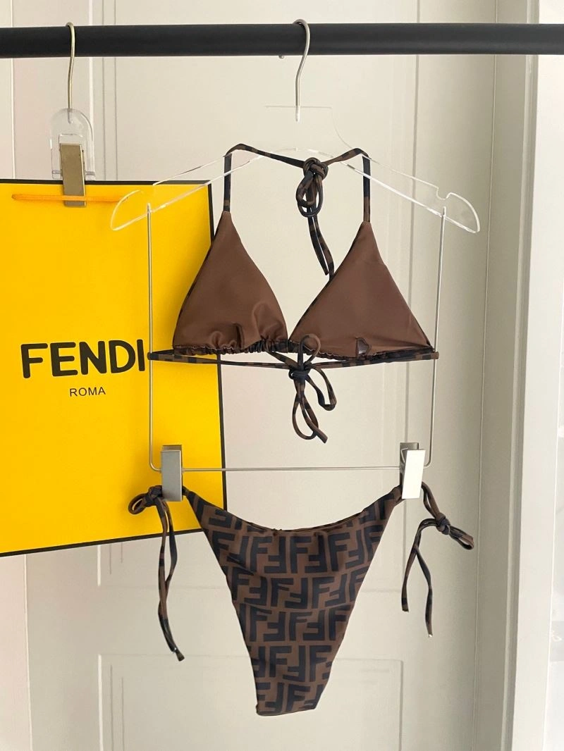 RelaxedFit Fendi Bikins 256270
