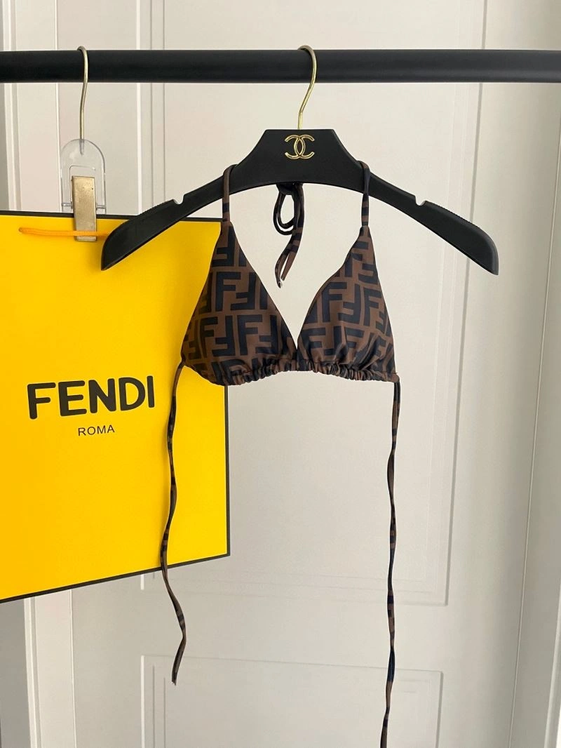 RelaxedFit Fendi Bikins 256270