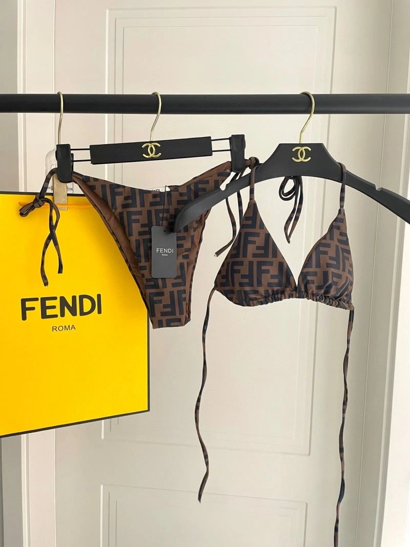 RelaxedFit Fendi Bikins 256270