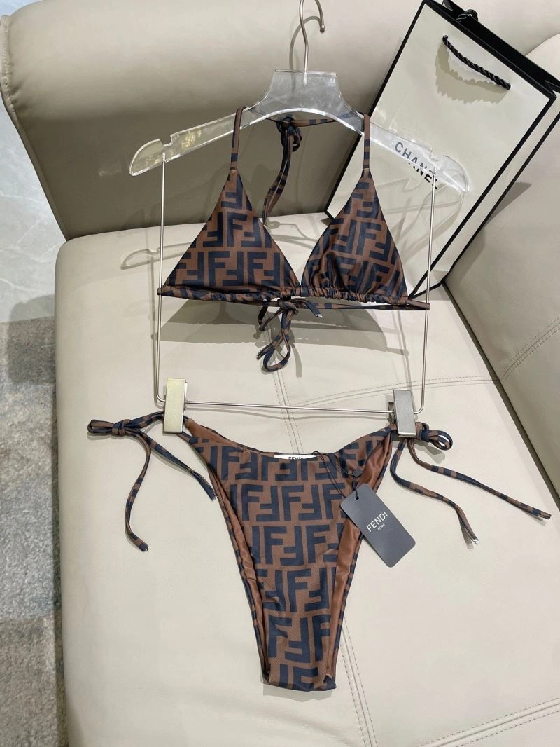 RelaxedFit Fendi Bikins 256270