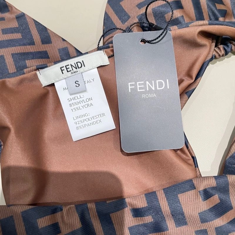RelaxedFit Fendi Bikins 256270
