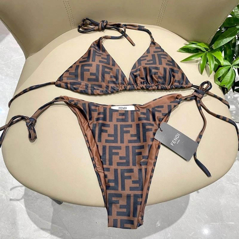 RelaxedFit Fendi Bikins 256270