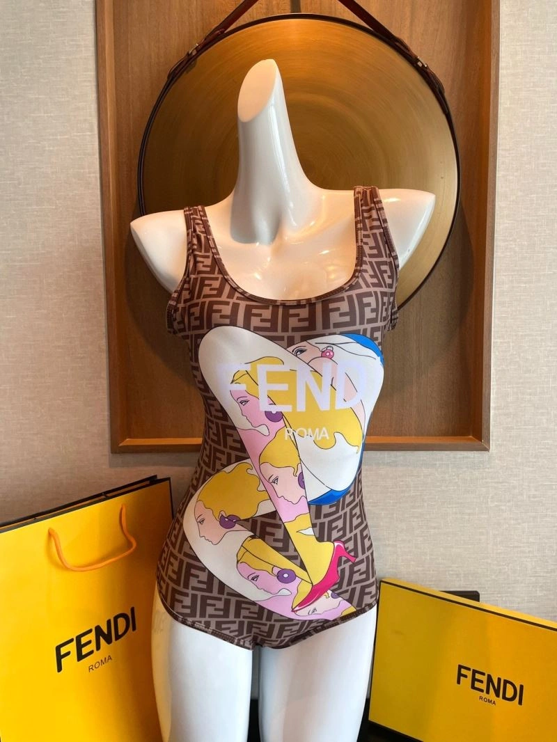 Fendi Bikins UrbanChic 256265