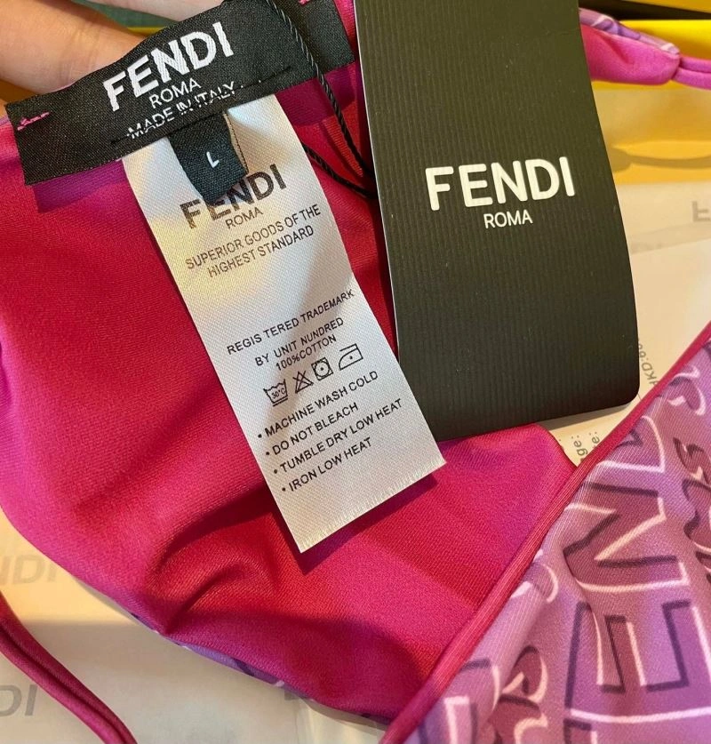 Fendi Bikins Unique 256262