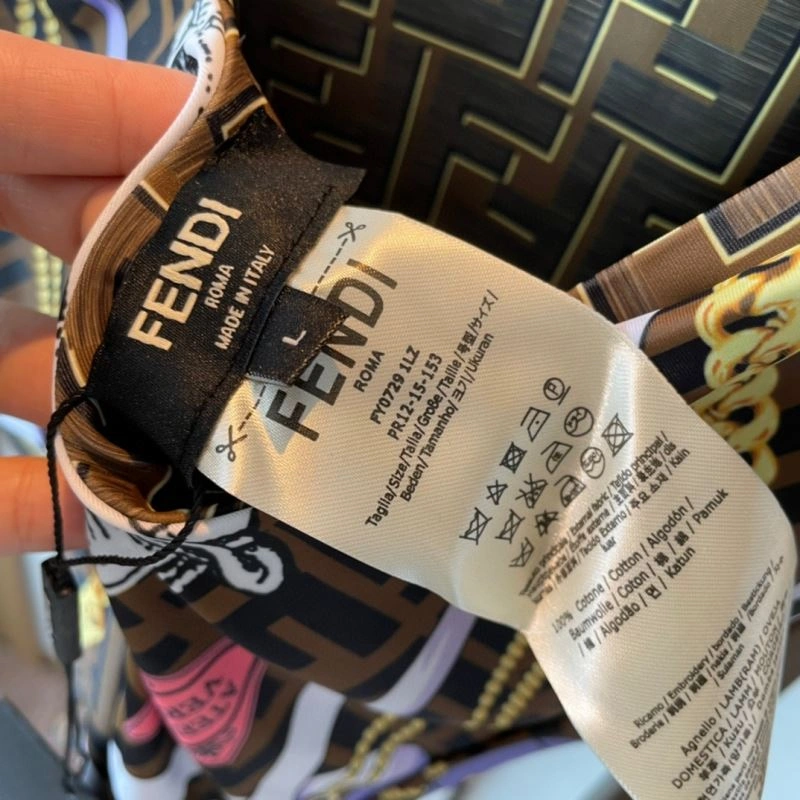 Fendi Bikins Durable 256254