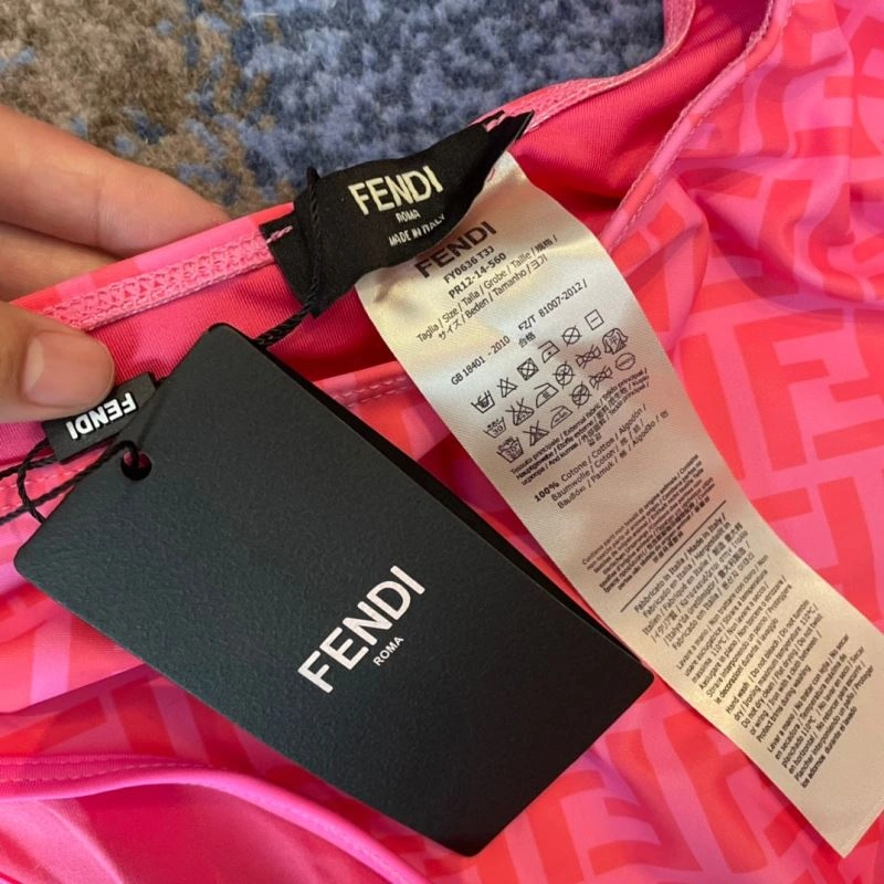 Lightweight Fendi Bikins 256253