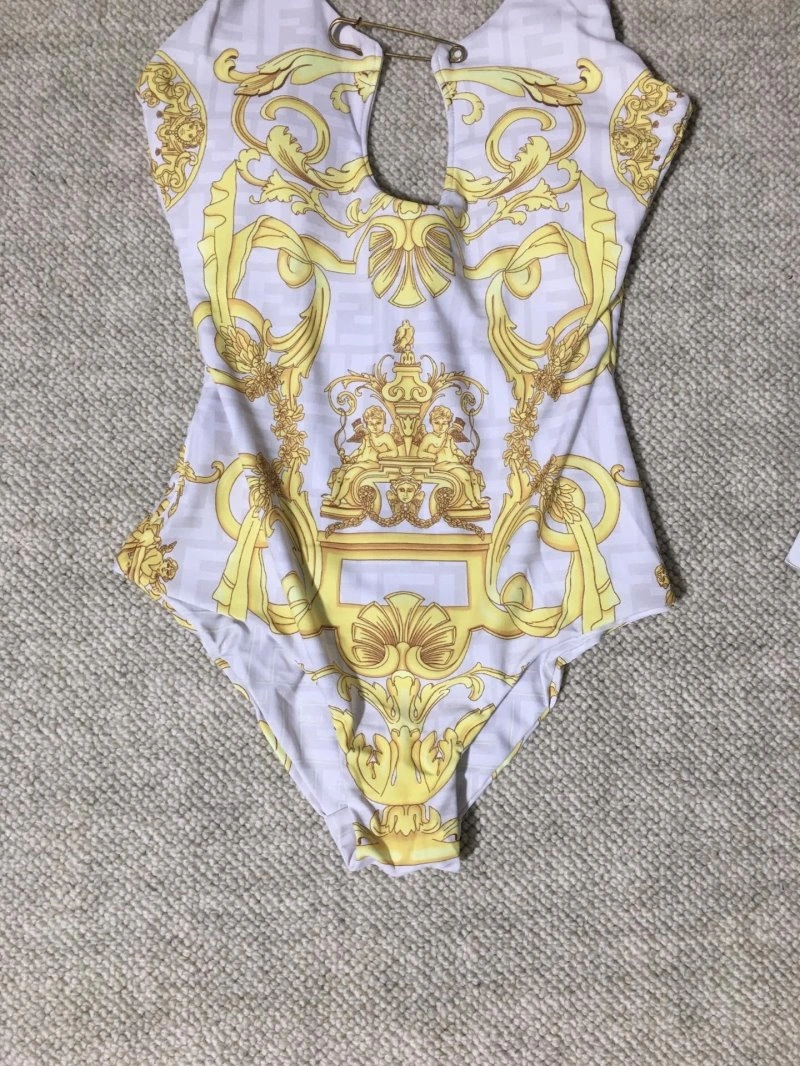 Fendi Bikins Comfortable 120657