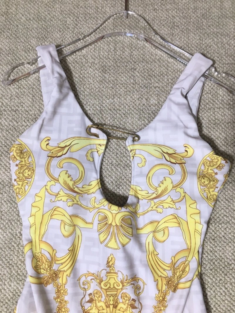 Fendi Bikins Comfortable 120657