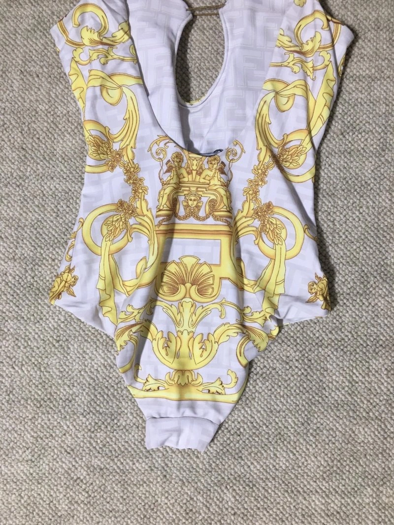 Fendi Bikins Comfortable 120657