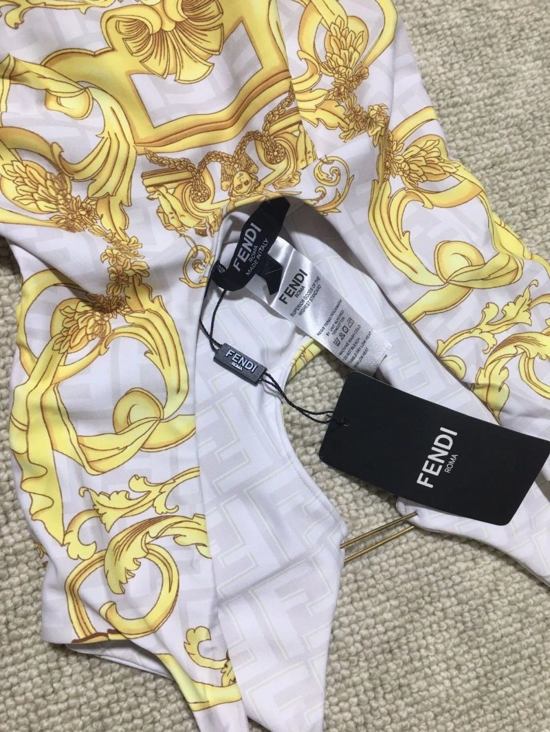 Fendi Bikins Comfortable 120657