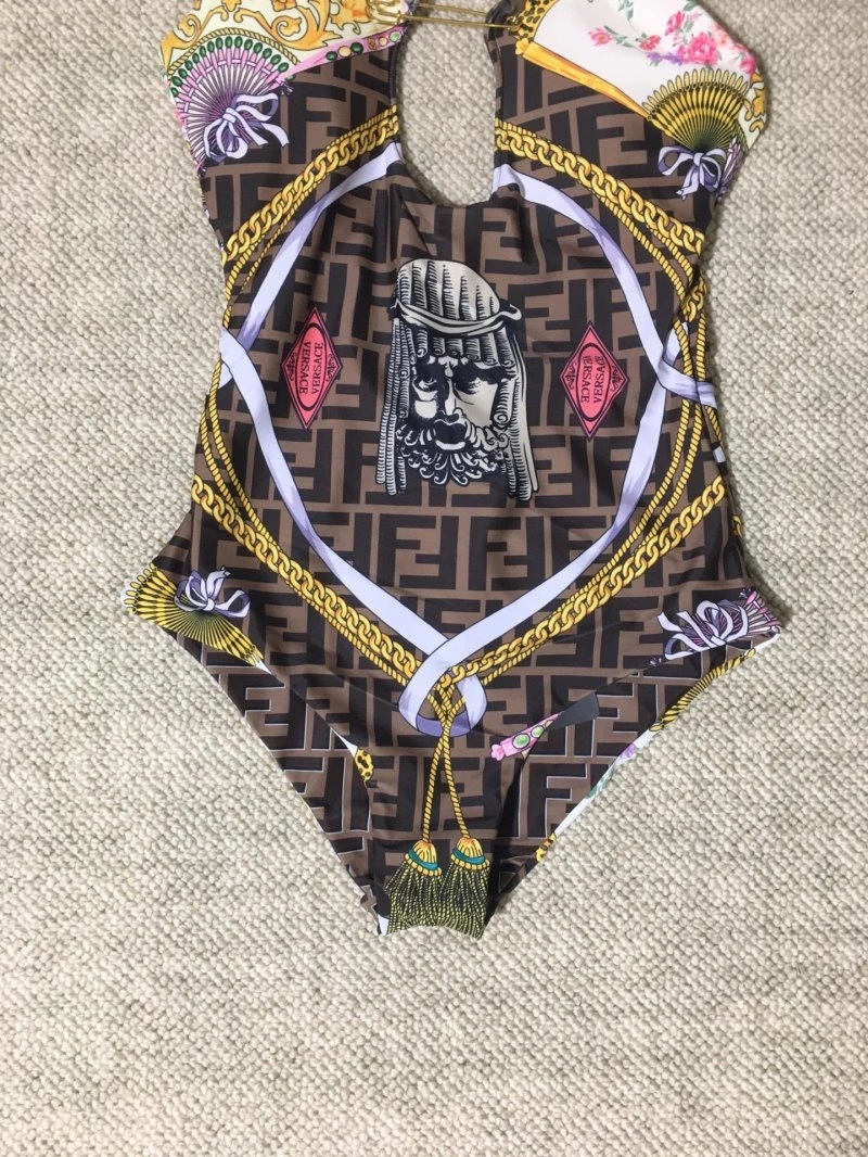 Fendi Bikins EyeCatching 120649