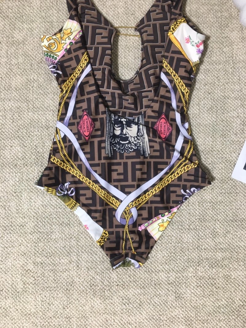Fendi Bikins EyeCatching 120649